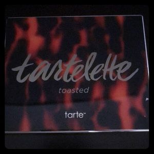 Tarte tartelette toasted